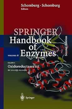 酵素ハンドブック Amazon | Class 1 . Oxidoreductases III (Springer Handbook of